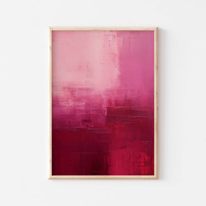 Soft Texture Art Print No. 24 - Posterami