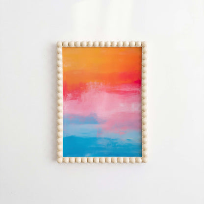 Soft Texture Art Print No. 35 - Posterami