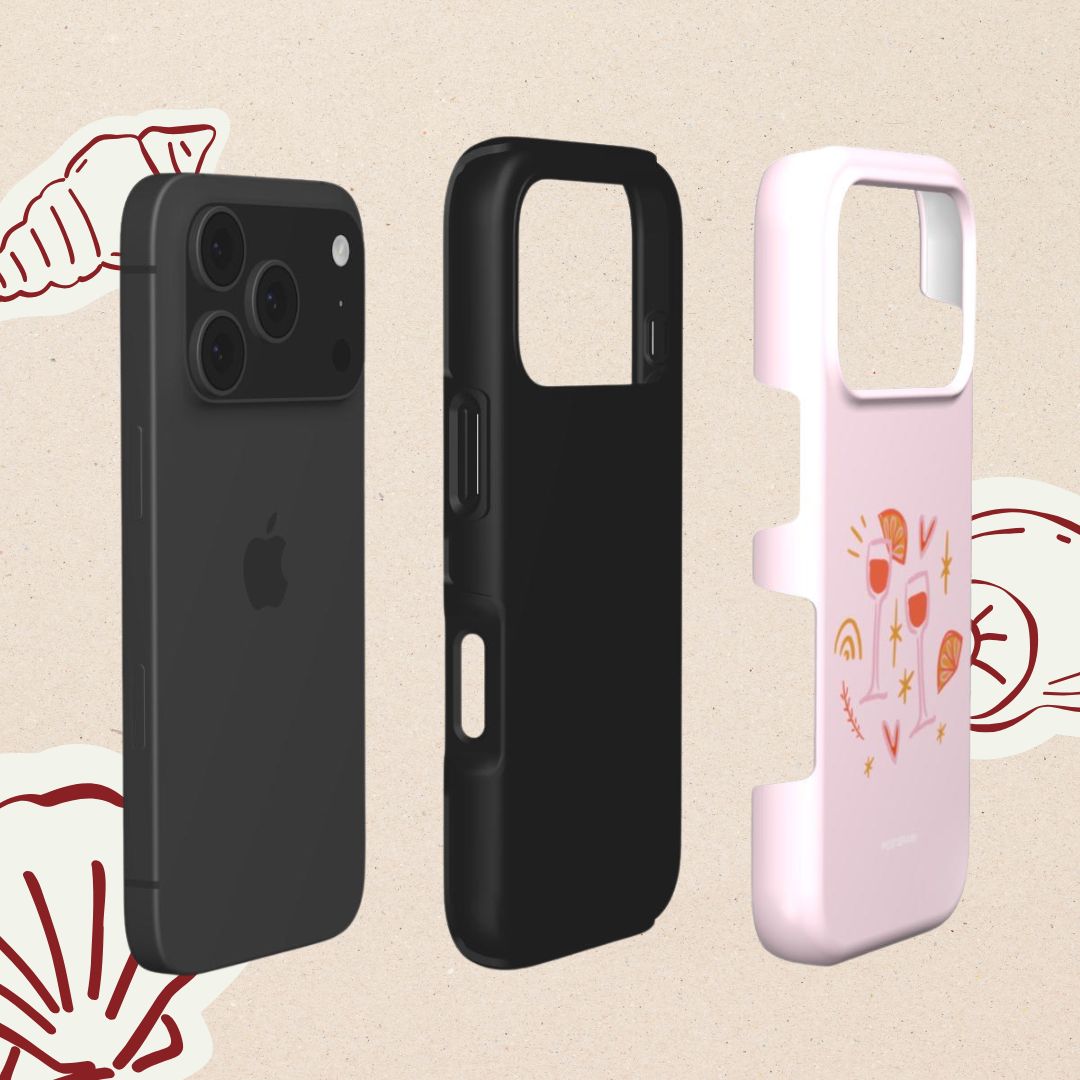 Spritzy Tough Phone Case - Posterami