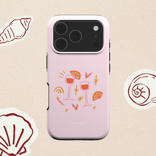 Spritzy Tough Phone Case - Posterami