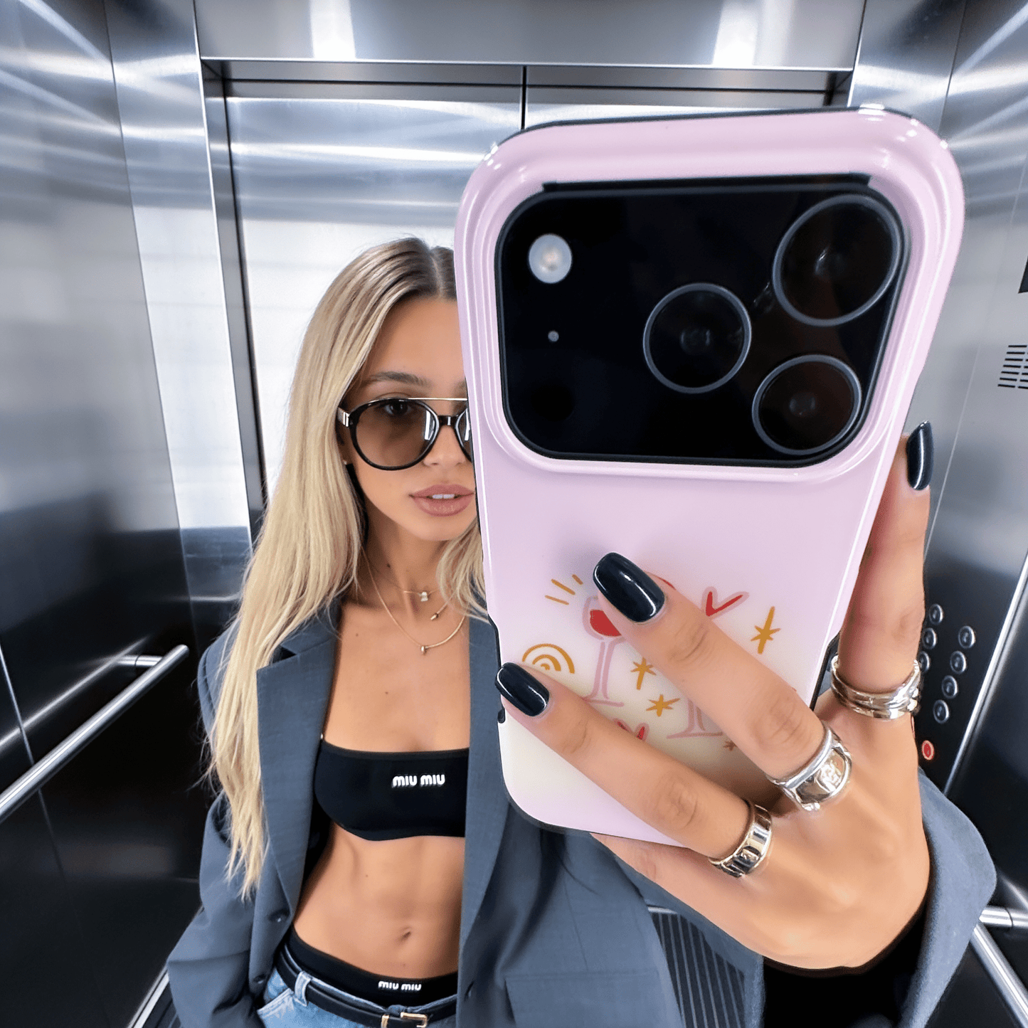 Spritzy Tough Phone Case - Posterami