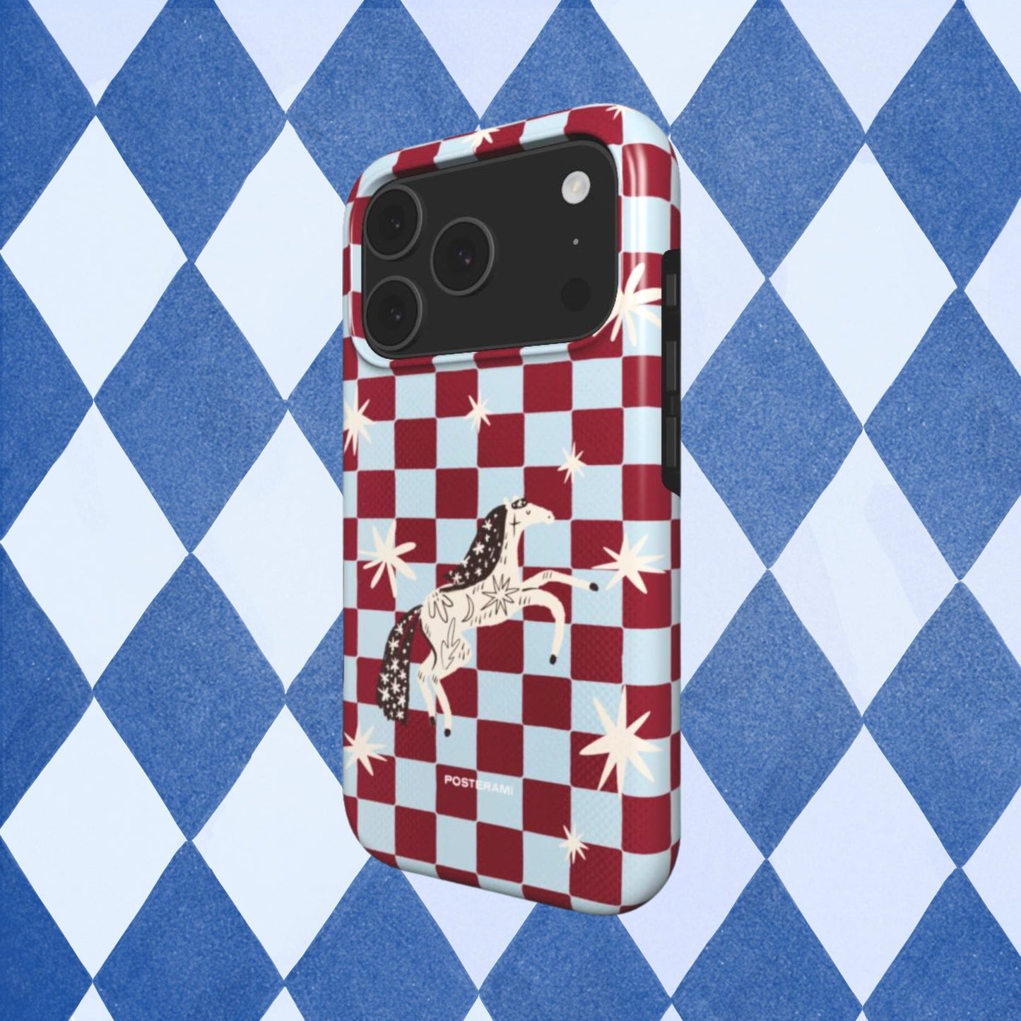 Stallion Tough Phone Case - Posterami