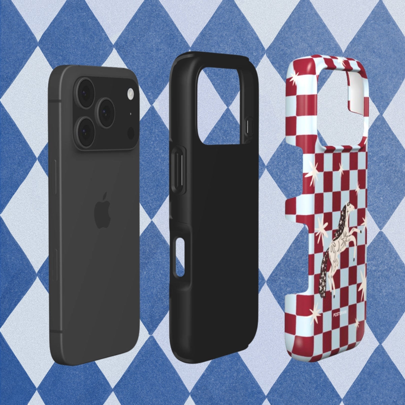 Stallion Tough Phone Case - Posterami