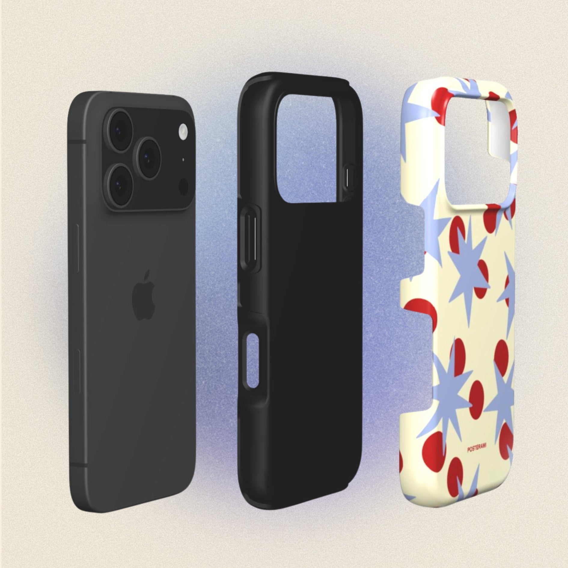 Starry Daydream Tough Phone Case - Posterami