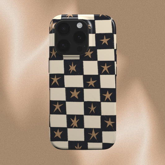 Starry Tough Phone Case - Posterami