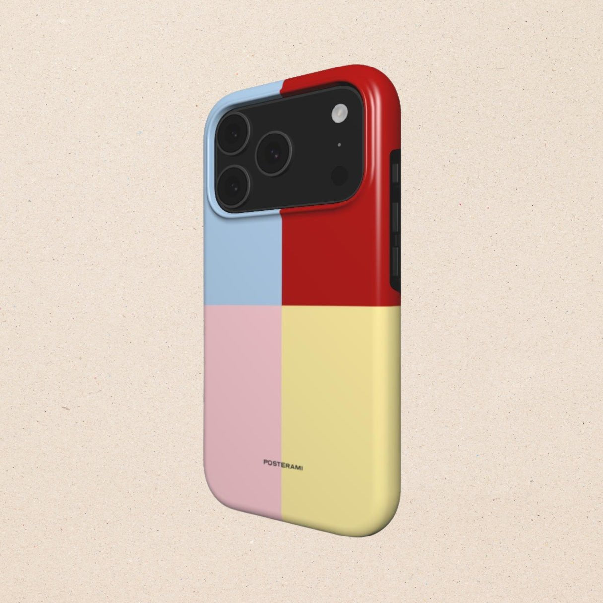 Strawberry Milkshake Tough Phone Case - Posterami