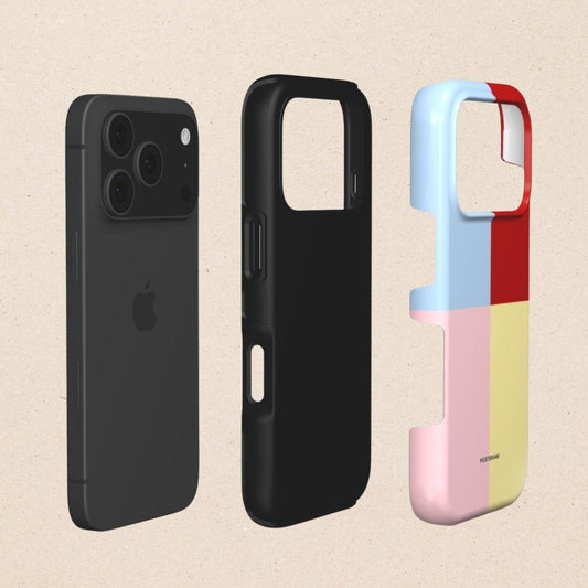 Strawberry Milkshake Tough Phone Case - Posterami