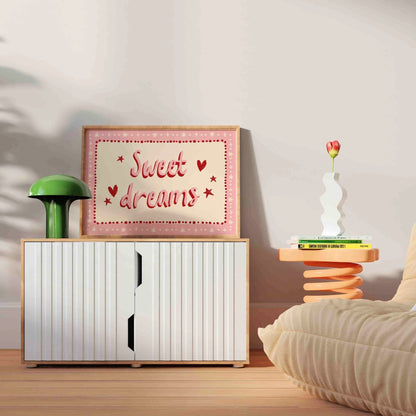 Sweet Dreams Art Print - Posterami