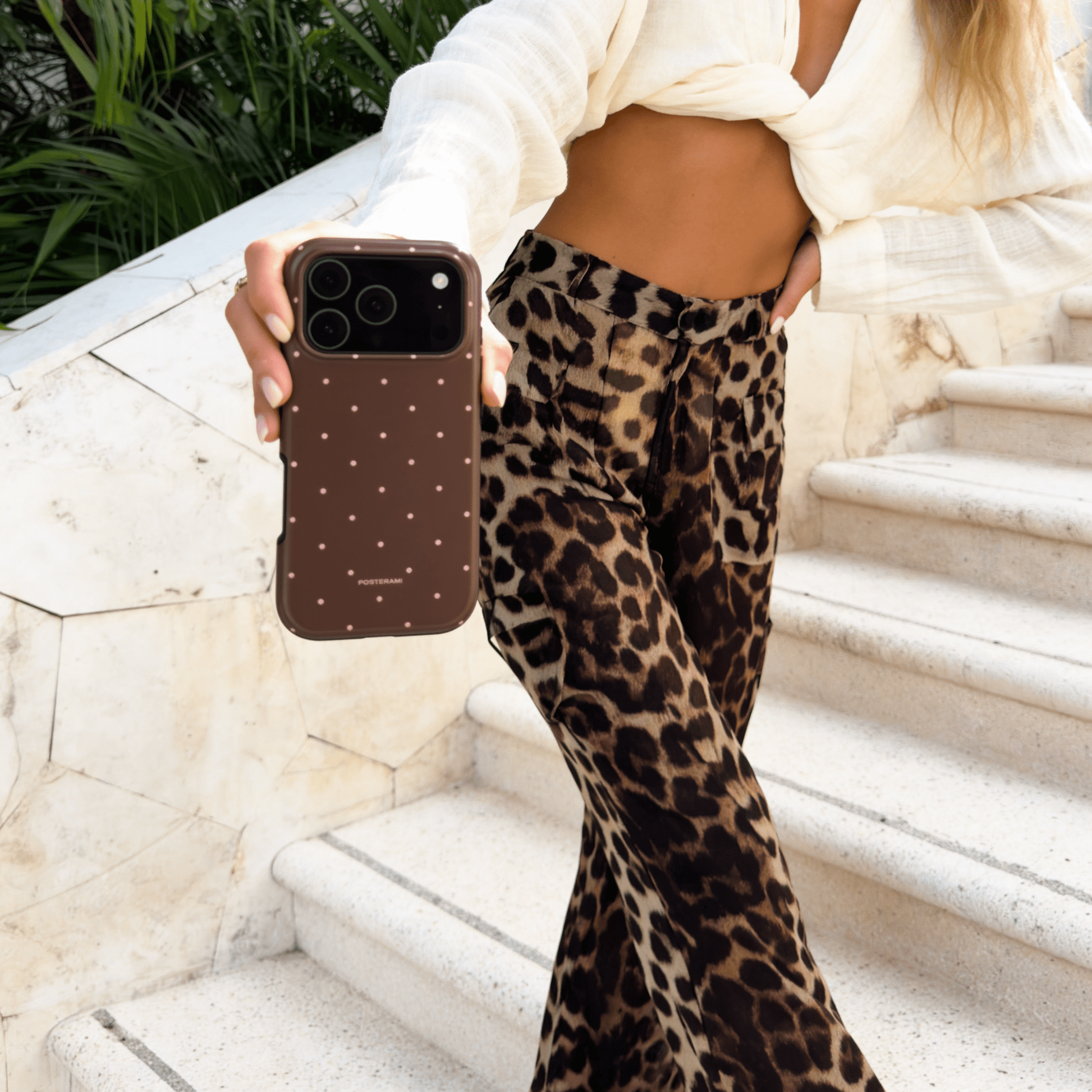 The Pin Up Tough Phone Case - Posterami