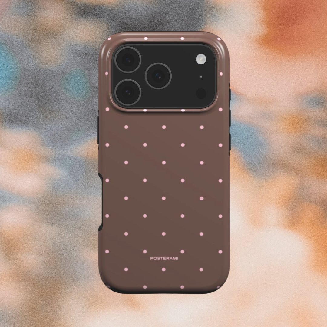 The Pin Up Tough Phone Case - Posterami