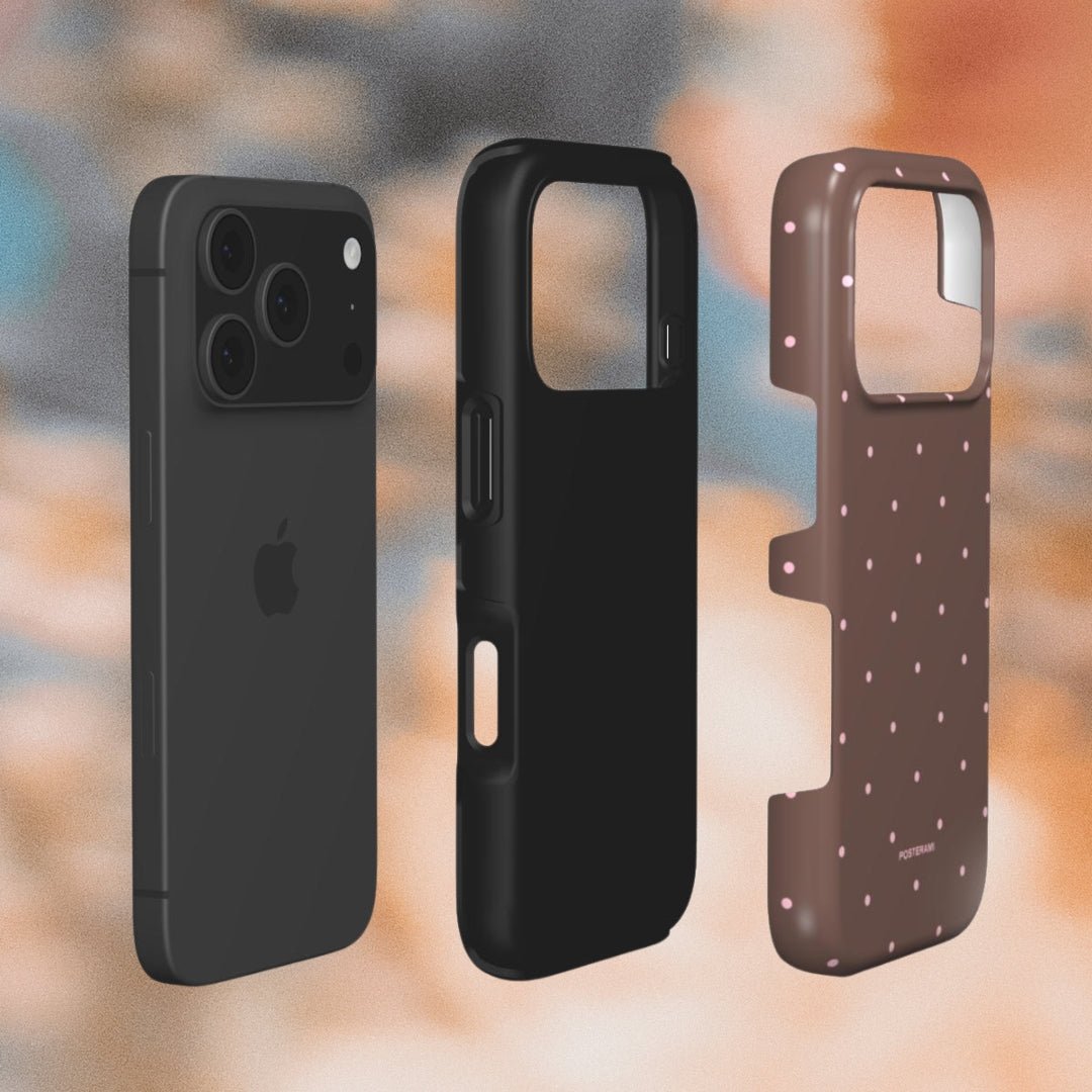The Pin Up Tough Phone Case - Posterami