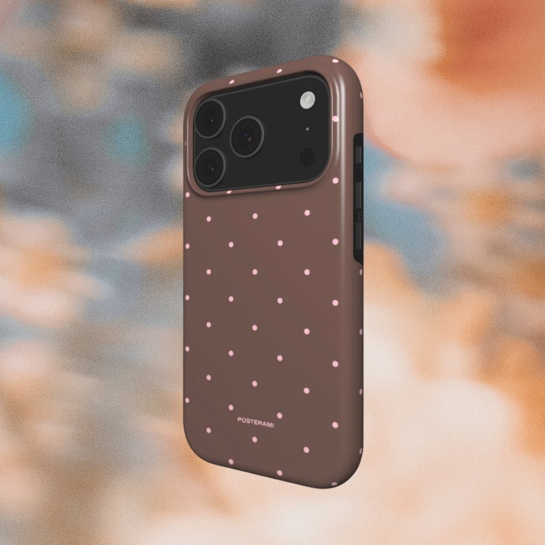 The Pin Up Tough Phone Case - Posterami