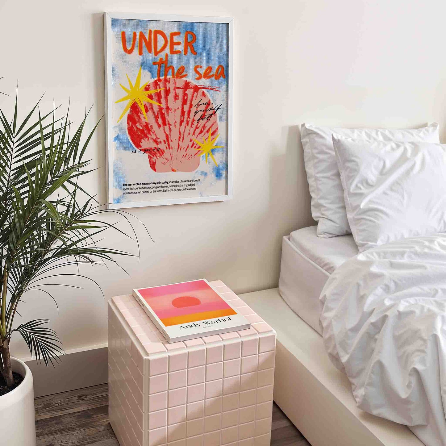 Under The Sea Art Print - Posterami
