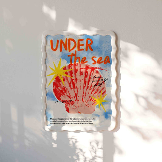 Under The Sea Art Print - Posterami