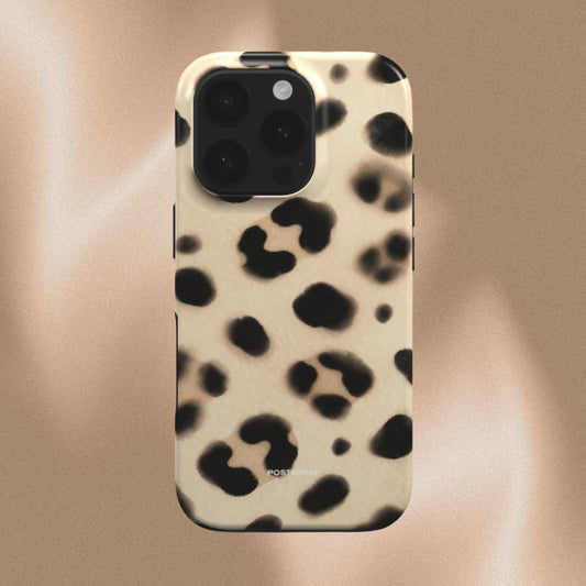Wild Leopard Tough Phone Case - Posterami