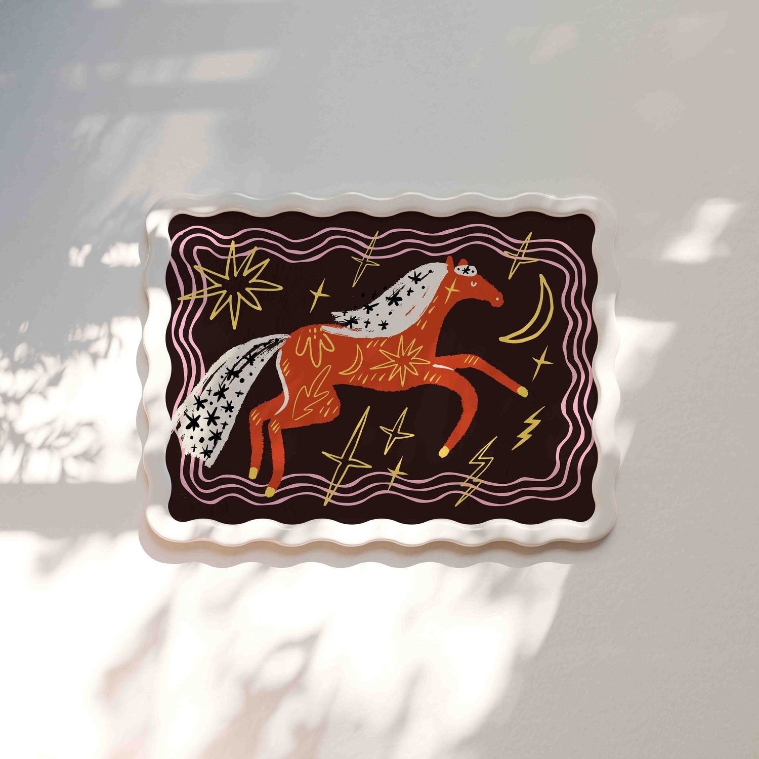 Year Of The Horse Art Print – Posterami