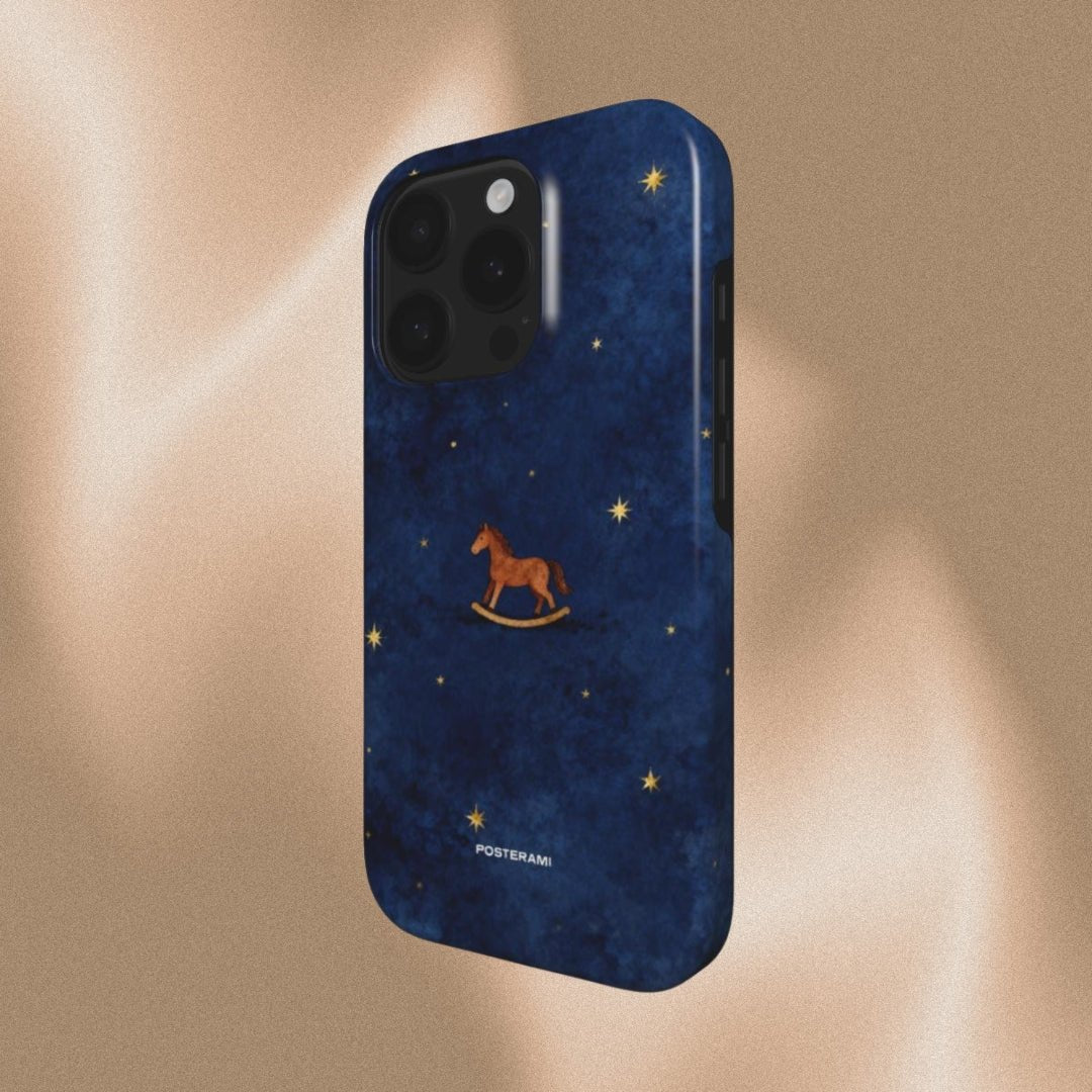 Year of The Horse Tough Phone Case - Posterami