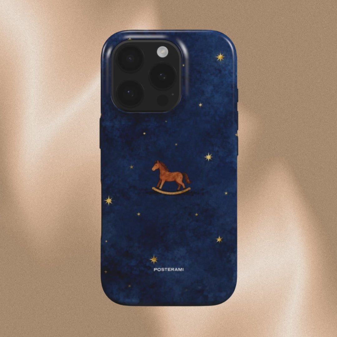 Year of The Horse Tough Phone Case - Posterami