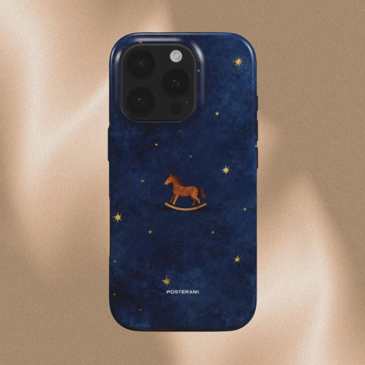 Year of The Horse Tough Phone Case - Posterami