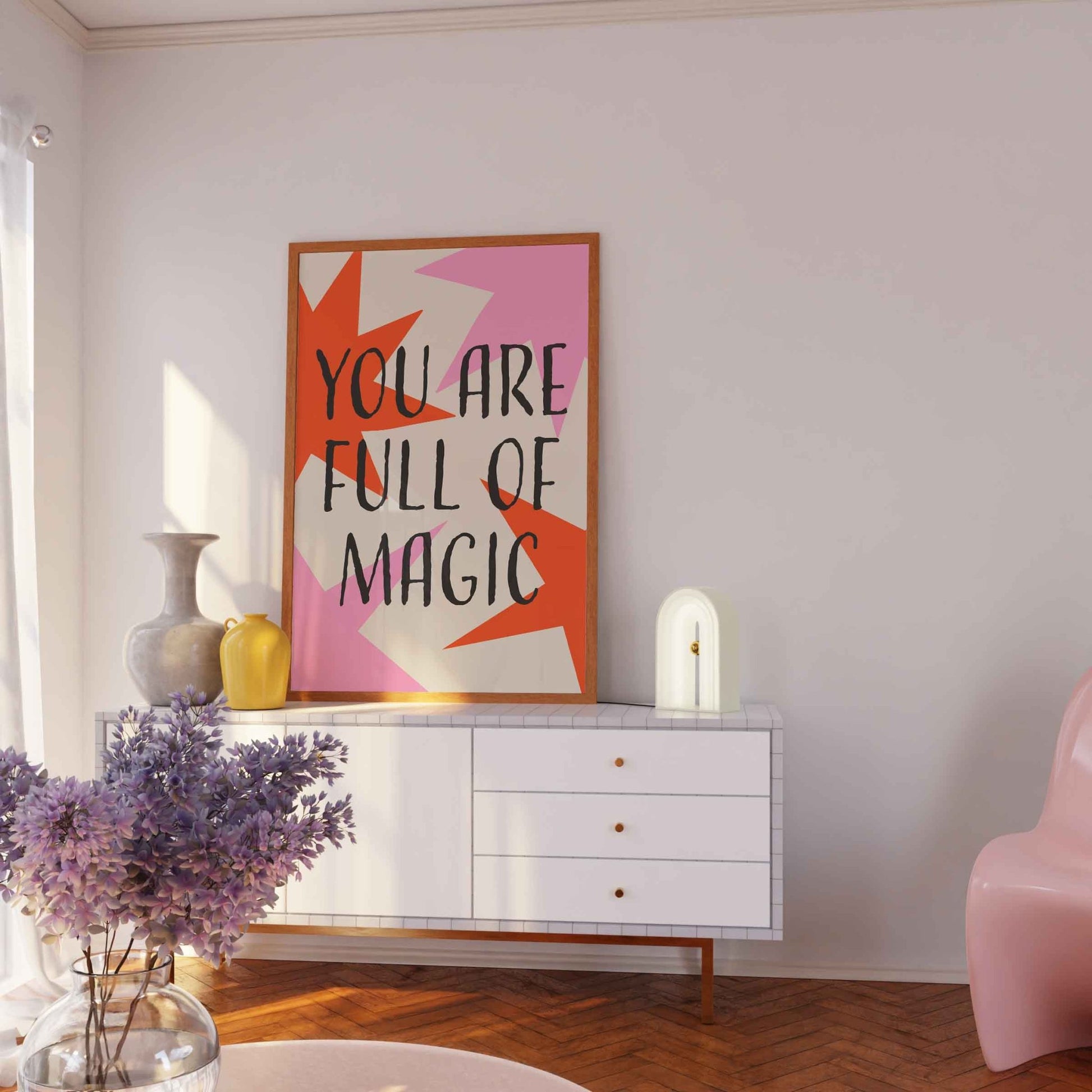 You Are Full Of Magic - Posterami
