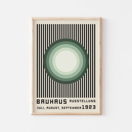Bauhaus Art Print No. 15 - POSTERAMI