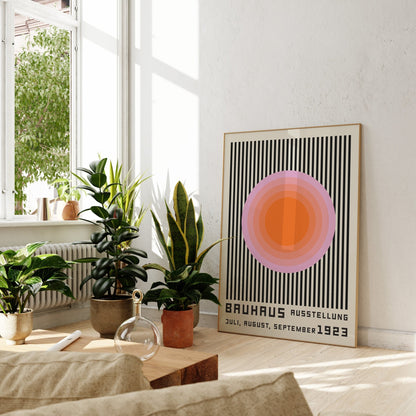 Bauhaus Art Print No. 16 - POSTERAMI