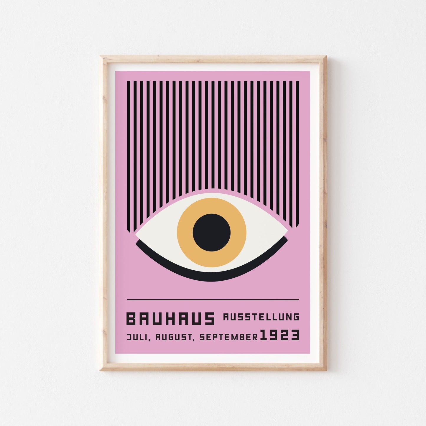 Bauhaus Art Print No. 19 - POSTERAMI