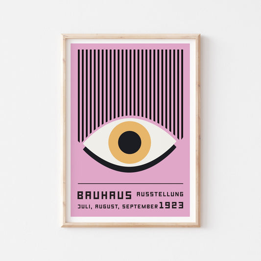 Bauhaus Art Print No. 19 - POSTERAMI