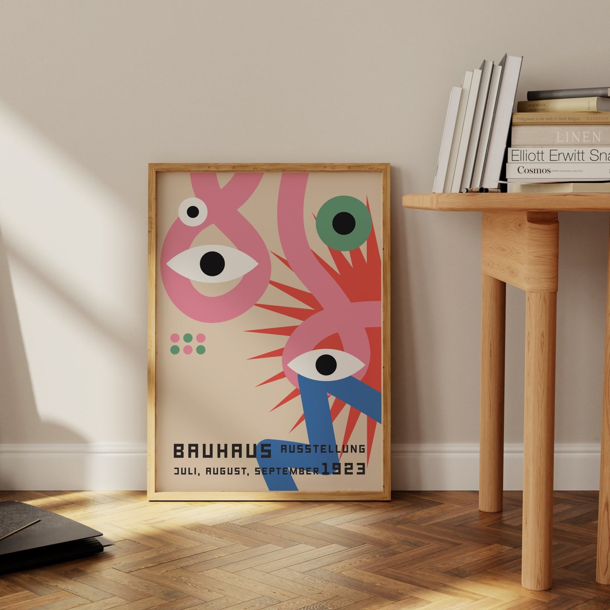 Bauhaus Art Print No. 21 - POSTERAMI