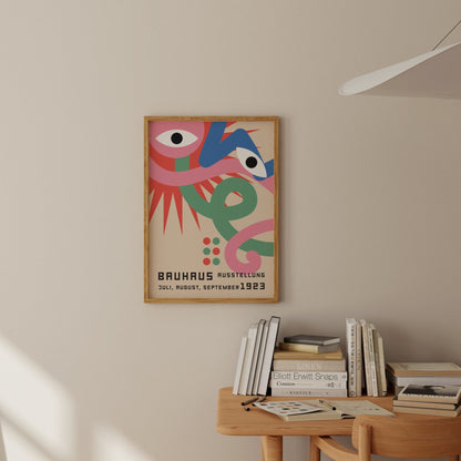 Bauhaus Art Print No. 22 - POSTERAMI