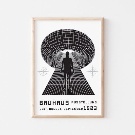 Bauhaus Art Print No. 24 - POSTERAMI