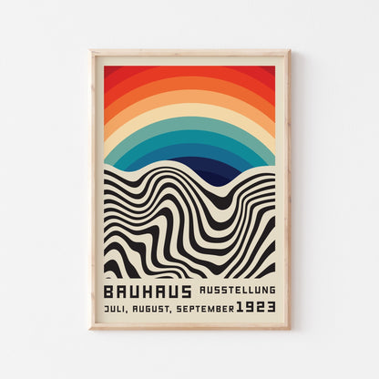 Bauhaus Art Print No. 27 - POSTERAMI
