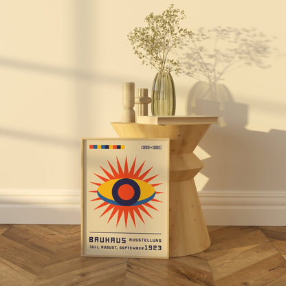 Bauhaus Art Print No. 31 - POSTERAMI