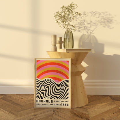 Bauhaus Art Print No. 32 - POSTERAMI