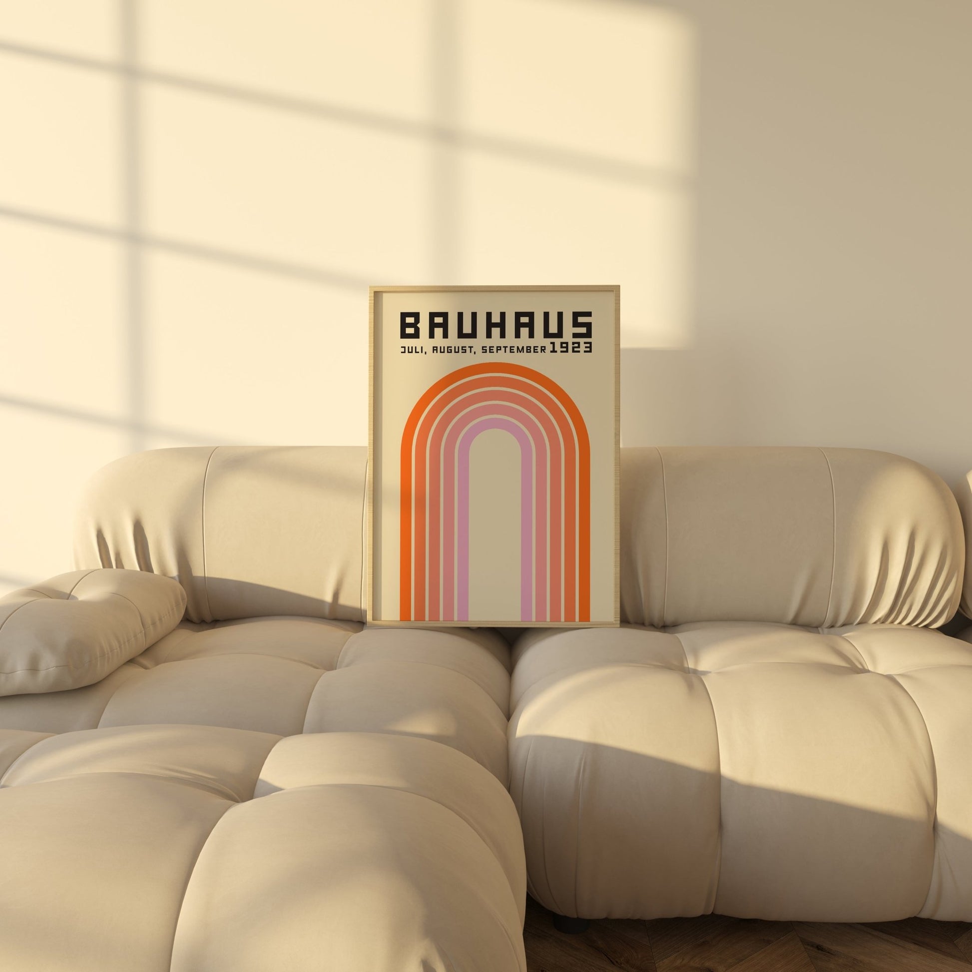 Bauhaus Art Print No. 34 - POSTERAMI