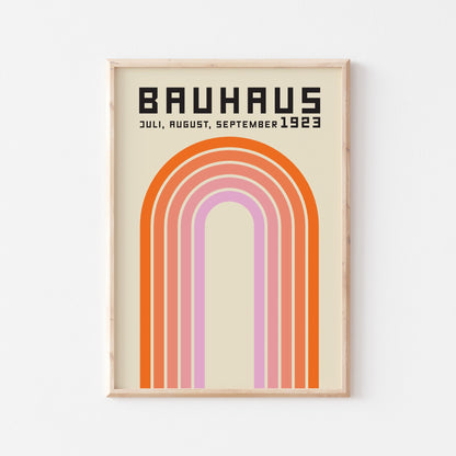 Bauhaus Art Print No. 34 - POSTERAMI