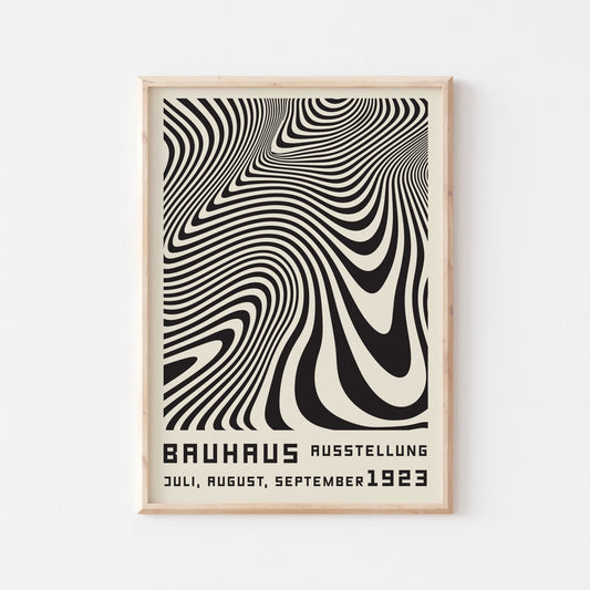 Bauhaus Art Print No. 35 - POSTERAMI