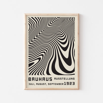 Bauhaus Art Print No. 35 - POSTERAMI