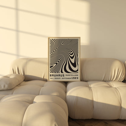 Bauhaus Art Print No. 35 - POSTERAMI