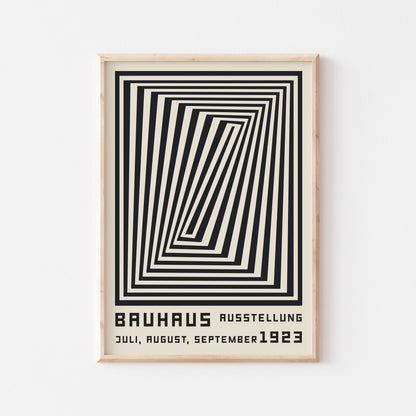 Bauhaus Art Print No. 36 - POSTERAMI
