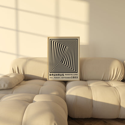 Bauhaus Art Print No. 36 - POSTERAMI