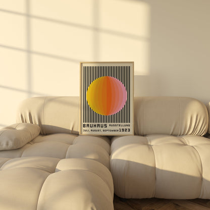 Bauhaus Art Print No. 37 - POSTERAMI