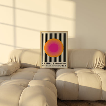 Bauhaus Art Print No. 38 - POSTERAMI