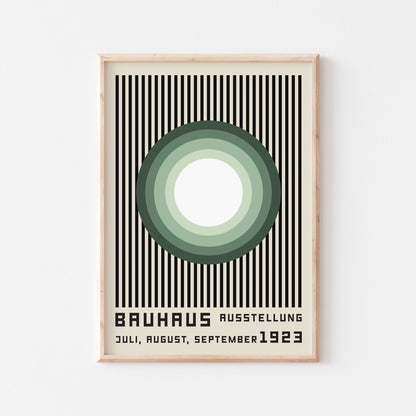 Bauhaus Art Print No. 40 - POSTERAMI