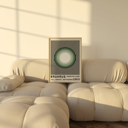 Bauhaus Art Print No. 40 - POSTERAMI