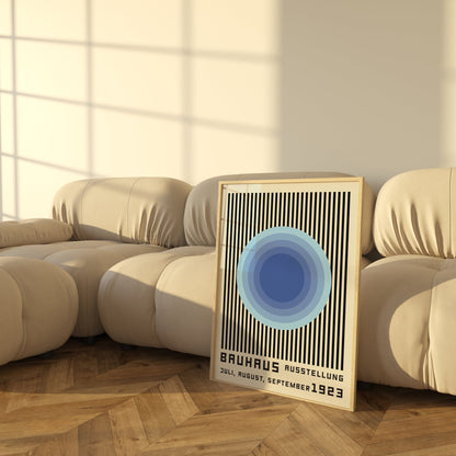 Bauhaus Art Print No. 46 - Posterami