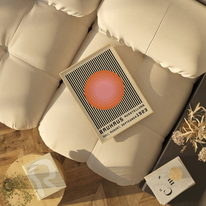 Bauhaus Art Print No. 47 - Posterami