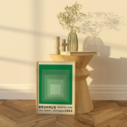 Bauhaus Art Print No. 49 - Posterami