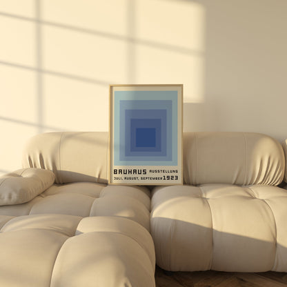 Bauhaus Art Print No. 50 - Posterami