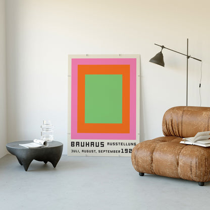 Bauhaus Art Print No. 51 - Posterami